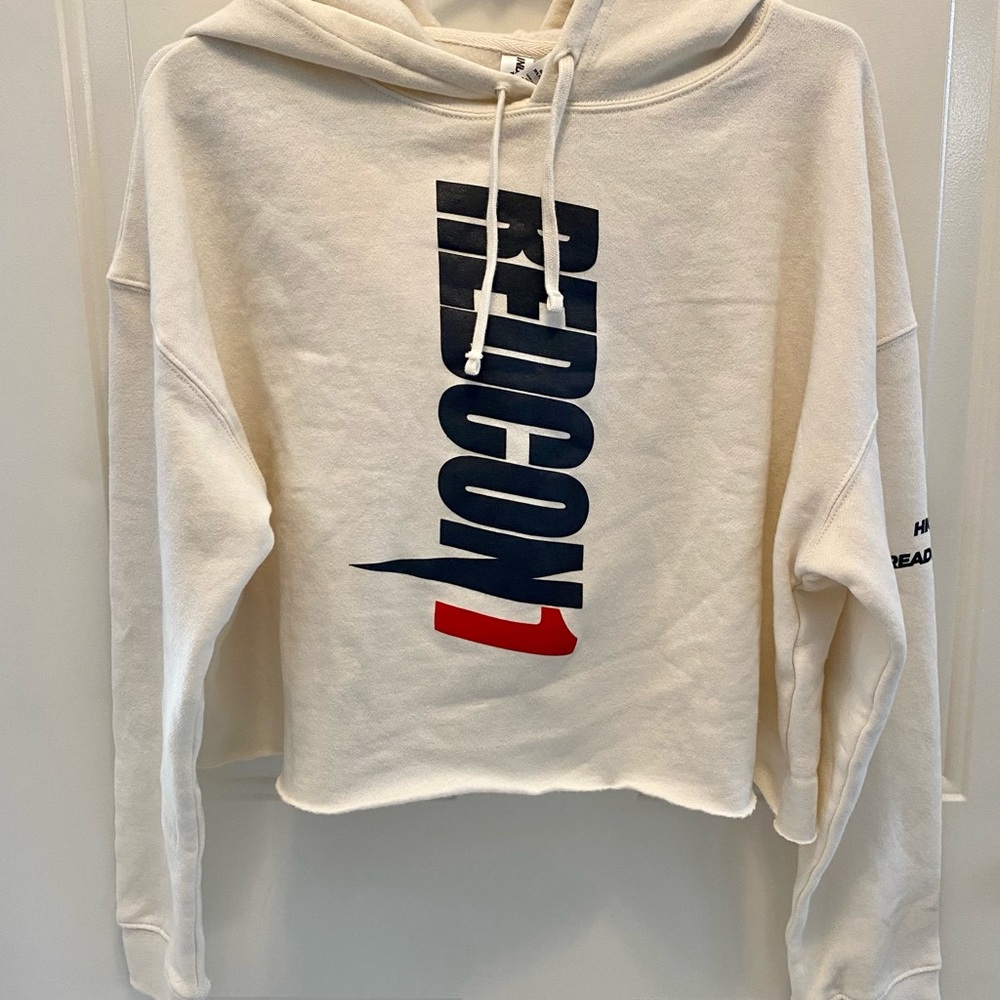 Redcon women’s cropped sweatshirt